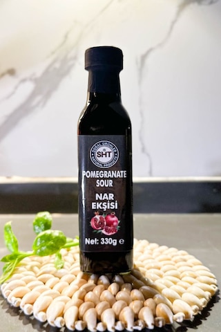 Bi Gastro - Organik Nar Ekşisi - Nar Ekşisi Özü - 330 Gr