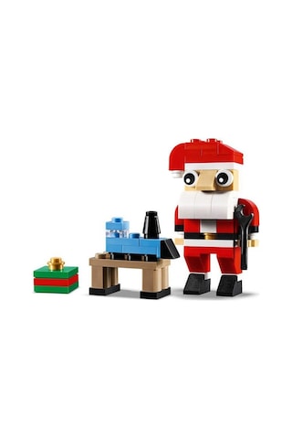 LEGO® Creator 30573 Noel Baba 67 Parça