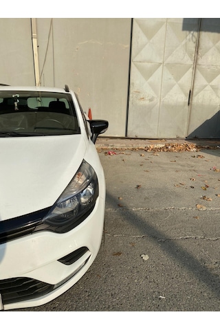 Clio 4 Yarasa Ayna Kapağı Batman Ayna Parlak Siyah