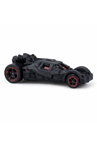 Hot Wheels The Dark Knight Batmobile Black And Red