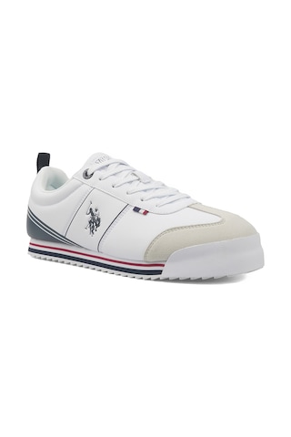 U.s. Polo Assn. Paxy 6fx Beyaz Erkek Sneaker 000000000102156584 Beyaz