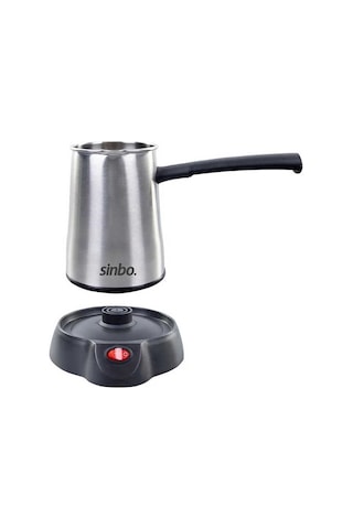 Sinbo SCM-2958 Kablosuz Elektrikli Cezve Inox