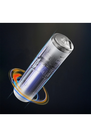 Lenyes Aa105 Type-c Şarj Portlu Şarj Edilebilir Aa Lityum-ion Pil 2800mwh 1.5v 2 Adet