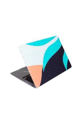 Huawei Kılıf Matebook D14 Kılıf 2019-2020-2021-2022 Yılı İle Uyumlu Koruyucu Wavelayers01nl Turkuaz