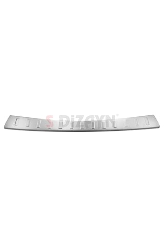 S-dizayn Dacia Duster Krom Arka Tampon Eşiği 2018-2023