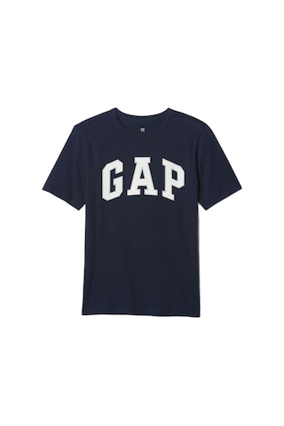 Gap Logo T-shirt - 708370-10177 Lacivert