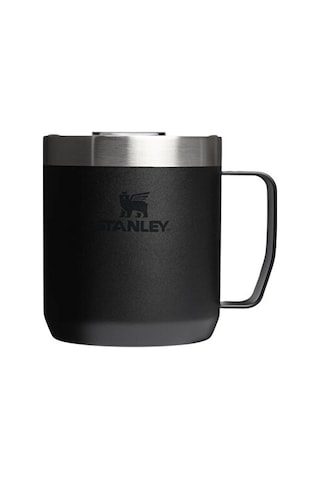 Stanley The Everyday Camp Mug 0.35 L Klasik Termos 10-13094-0081 Siyah