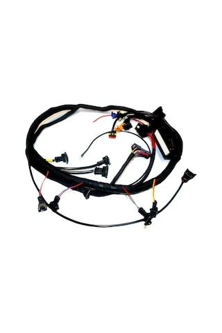 Opel Vectra B X20xev 99-00 Arası Motor Tesisatı Manuel 6295489
