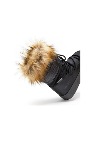 Moon Boot Kadın Bot 24500600-001 Siyah Siyah