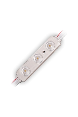 Eco Lounge 10 Adet Cata Ct 4592 Modül Led 2w Amber Işık 12v Çok Renkli