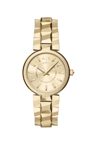 Armani Exchange Ax4407 Kadın Kol Saati Altın