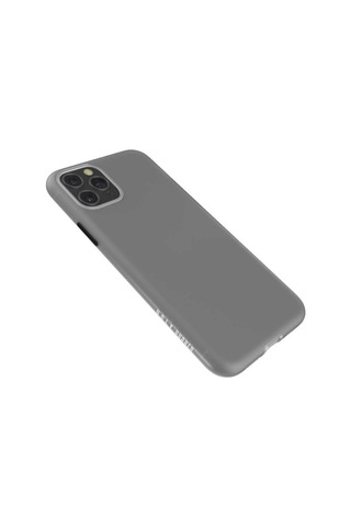 Apple Uyumlu iPhone 11 Pro Ur Frost Skin Kapak-Beyaz
