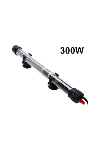 Xiyyadms Akvaryum Isıtıcı Çubuk - Otomatik Sıcaklık Ayarlı, 300w, Ab Fişli, Su Altı Kullanımı İçin Uygun