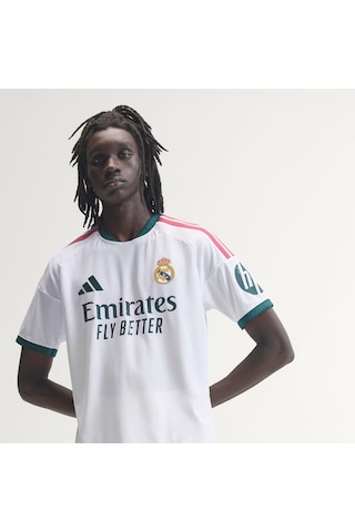 Adidas Real Madrid 26/27 Erkek Forma C-adıjz7218e50a00 Beyaz