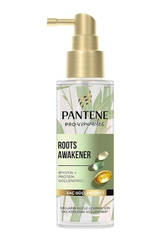 Pro-v Mıracles Uzun Ve Güçlü Roots Awakener Serum Durulanmaz 100ml