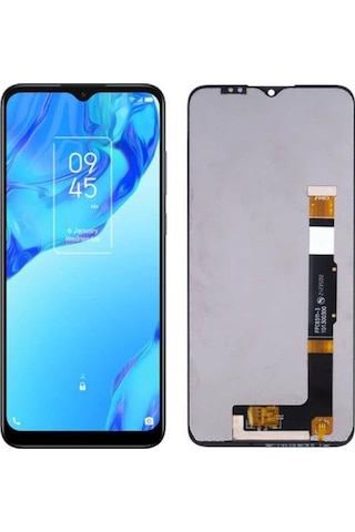 Tcl 20b Uyumlu Ekran