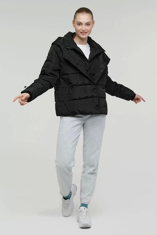 Lumberjack Wl Karına 2sn71 4pr Kadın Mont Siyah Xs-xl Siyah