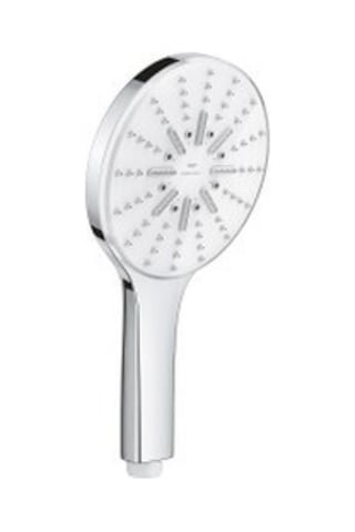 Grohe Rainshower Aqua El Duşu 3 Püskürtme - 1016760000 Krom
