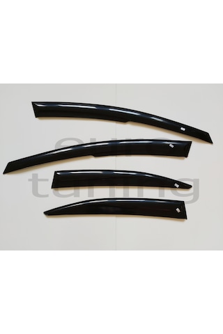 Honda Civic Fd6 Sedan 2006 - 2011 Mugen Tipi Cam Rüzgarlığı