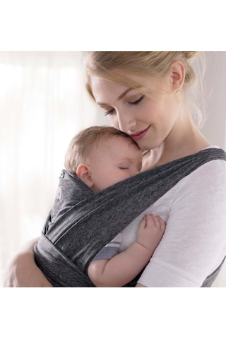 Mamas Papas Chicco Kanguru Boppy Comfyfit Kanguru Grey / Antrasit