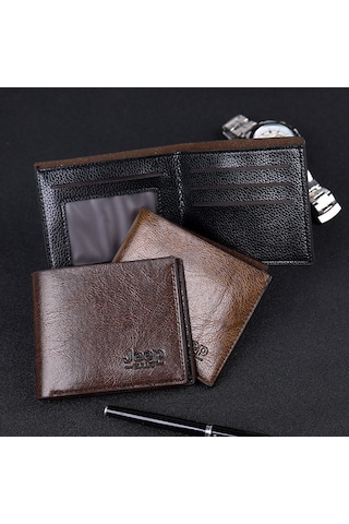 Jeep Erkek Pu Deri Cüzdan 001