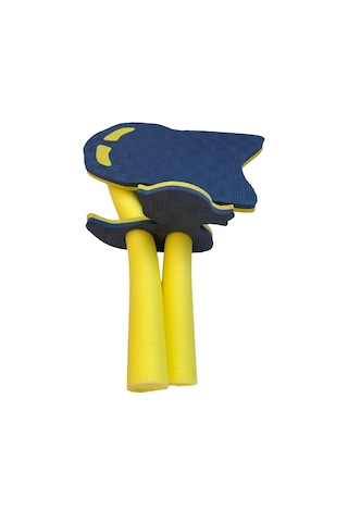 Yüzme Tahtası 3 Lü Set Sarı Lacivert - Klasik Sarı - Lacivert