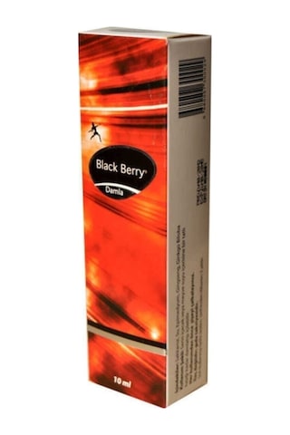Black Berry Damla 10 ML