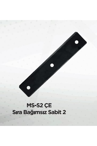 Sıra Bağımsız Sabit Silaj Bakinesi Bıçağı