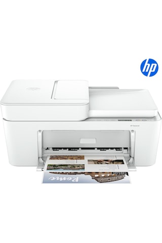 HP DeskJet 4220 All-in-One Yazıcı, Baskı, Kopyalama, Tarama, Kablosuz, Mobil faks gönderme, 54R37B