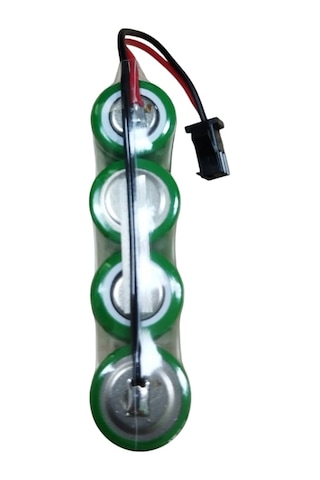 Sertec 4.8v 4s1p Aa 800 Mah Kablo + Siyah Konnektörlü Oyuncak Pili