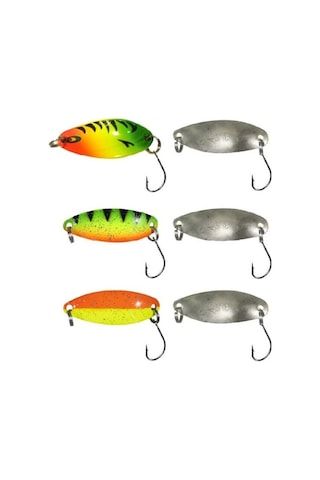 Ryuji Spoon Set 3.5 Cm 4.5 Gr Kaşık Set
