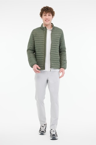 Lumberjack Ml Perry Coat 1sn21 4pr Haki Erkek Mont 000000000101813689 Haki