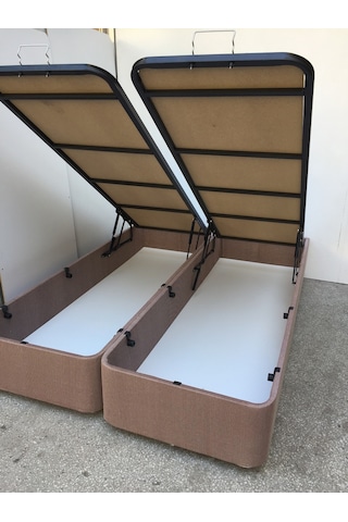 Baza STANDART Silinebilir Kumaş MODEL Baza Metal Transmisyon Çelik Fırın Boya150*200 cm El yapım