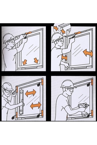 Suntek Hava Pompası Kama Şişirilebilir Şim Çanta Kapı