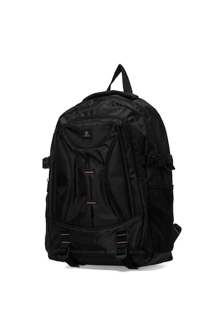Lumberjack 5w Ml Frog Jrsrt 5pr Sıyah Std Sırt Çantası Siyah