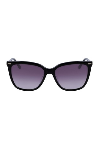 Ck22532s-001 Calvin Klein Kadın Güneş Gözlüğü Siyah