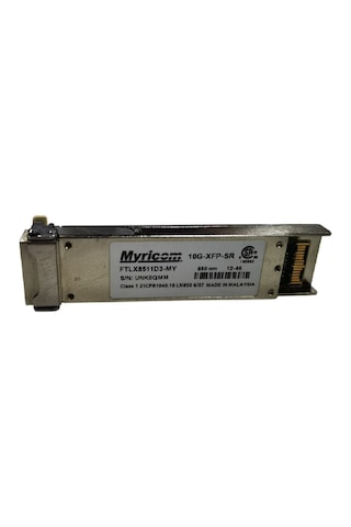 Myricom 10g-xfp-sr Ftlx8511d3-my Sfp Modül