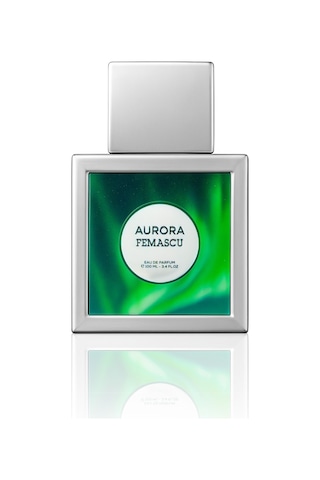 Femascu Aurora Edp 100 Ml Aromatik Oryantal Baharatlı Erkek Parfümü -6541 Meyve - Oryantal