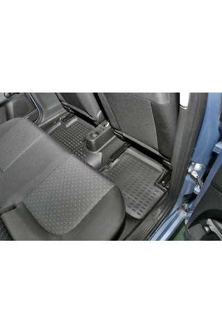 Fiat Grande Punto 3D Havuzlu Paspas 2005-2012