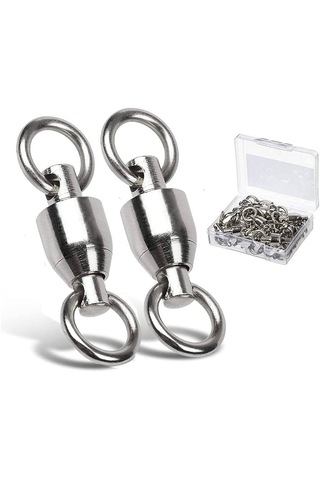 Seoul-ontario 3 Adet,no:10 ,45-mm,227.-kg ,çeker Bilyeli Fırdöndü