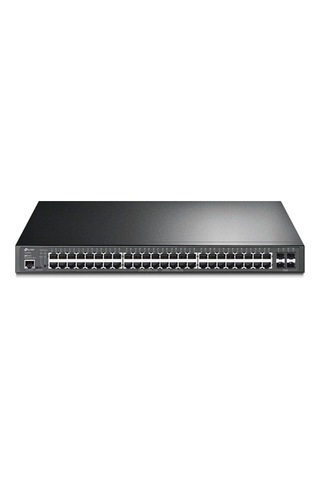 Tp-lınk Tl-sg3452p 48port Gıgabıt Yonetilebilir Swıtch