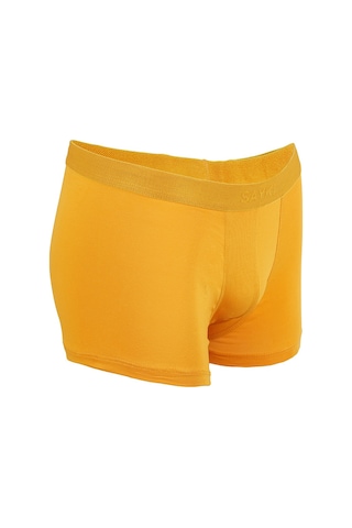 Hatemoğlu Safran Pamuklu Boxer 15153024c001 0000 Sarı
