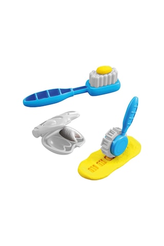 Fen Toys Art Craft Dino Dişçi Hamur Set 3677