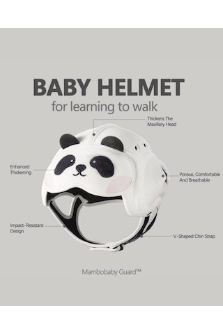 Mambobaby Bebek Koruma Başlığı - Sunny Pilot