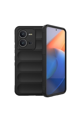 Vivo V25 / V25E / X80 Lite Miami Serisi Silikon Kılıf - AL3420