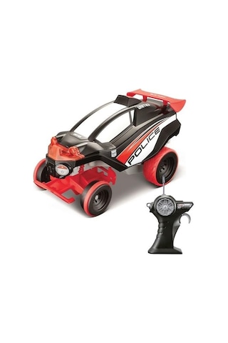 Maisto Cyklone Twist R/c Kumadali Polis Arabası