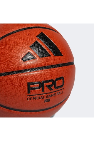 Adidas Pro 3.0 Official Game Unisex Turuncu Basketbol Topu - Hm4976