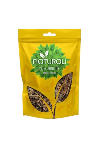 Naturali Çiçek Ihlamur 500 Gr