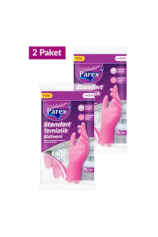 Standart Eldiven Küçük Boy İkili Set