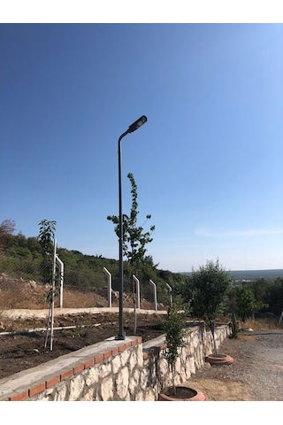 3Mt Modüler Solar Aydınlatma Direği